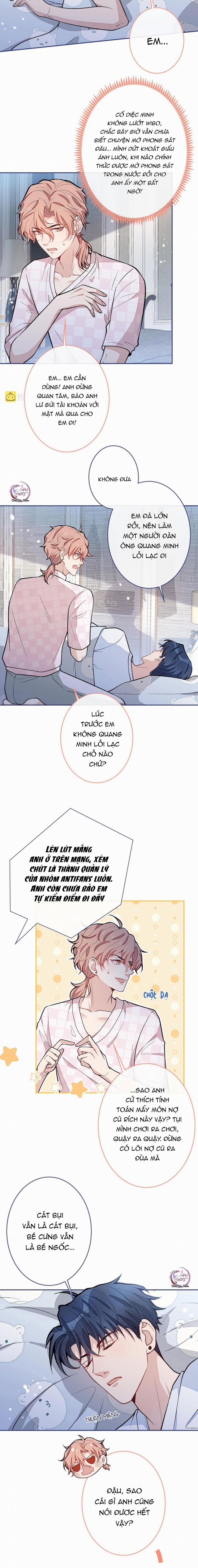 Hotsearch Của Ảnh Đế (END) 165 trang 7