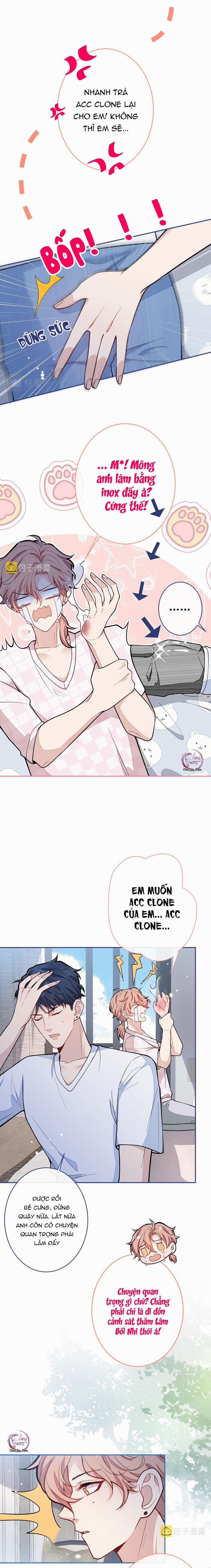 Hotsearch Của Ảnh Đế (END) 165 trang 8