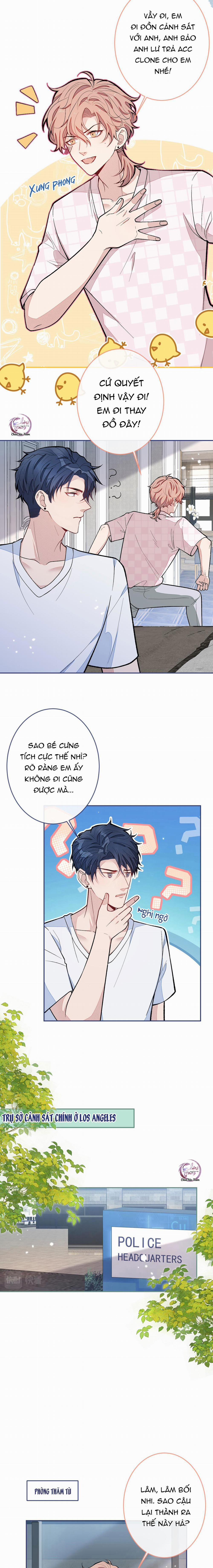 Hotsearch Của Ảnh Đế (END) 165 trang 9