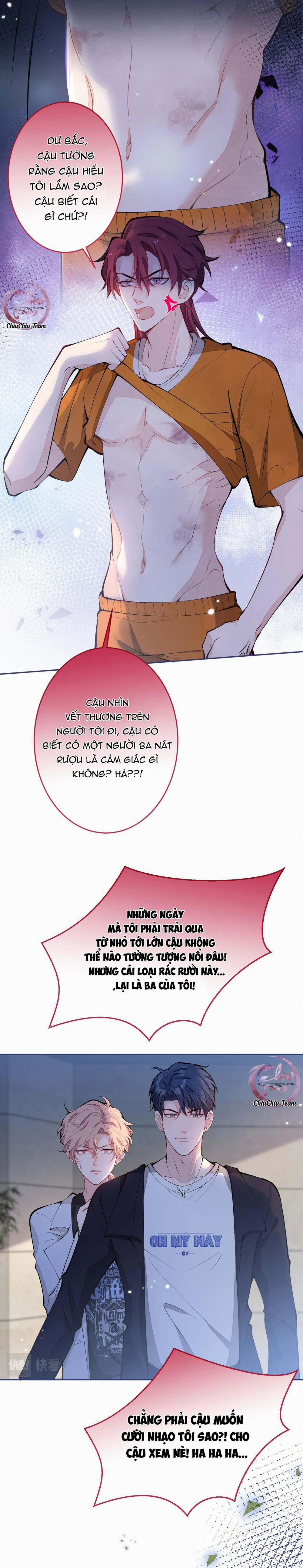 Hotsearch Của Ảnh Đế (END) 166 trang 10