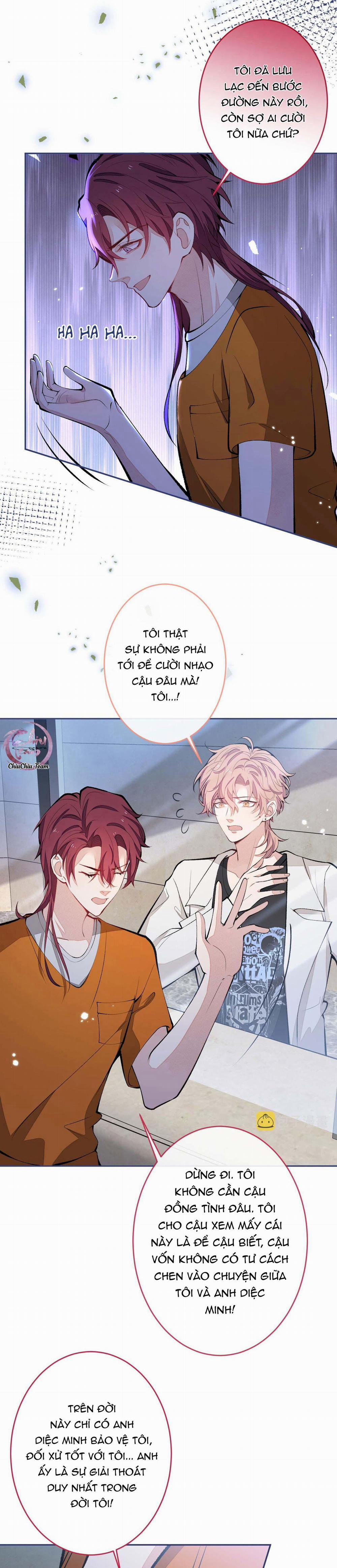 Hotsearch Của Ảnh Đế (END) 166 trang 11