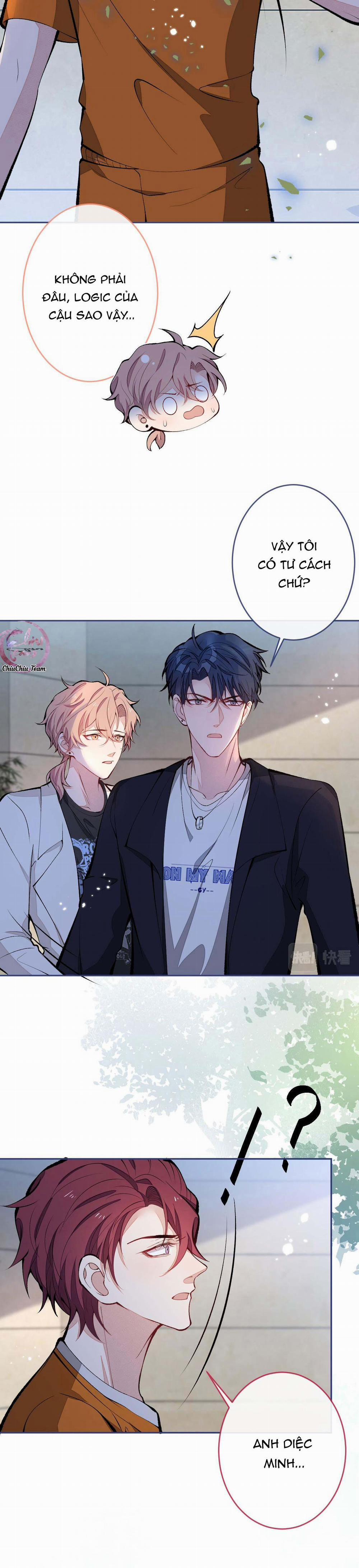 Hotsearch Của Ảnh Đế (END) 166 trang 13