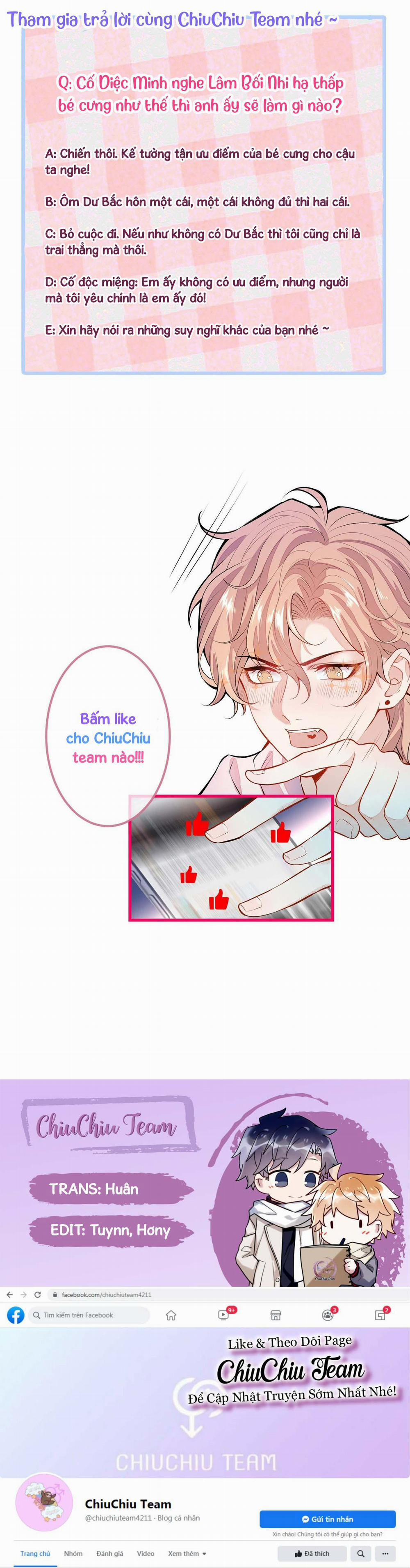 Hotsearch Của Ảnh Đế (END) 166 trang 15