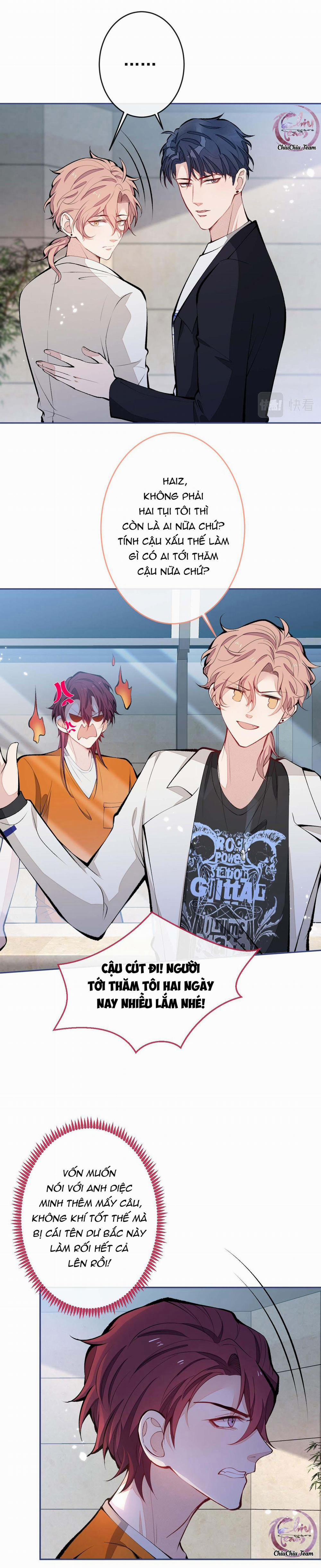 Hotsearch Của Ảnh Đế (END) 166 trang 3