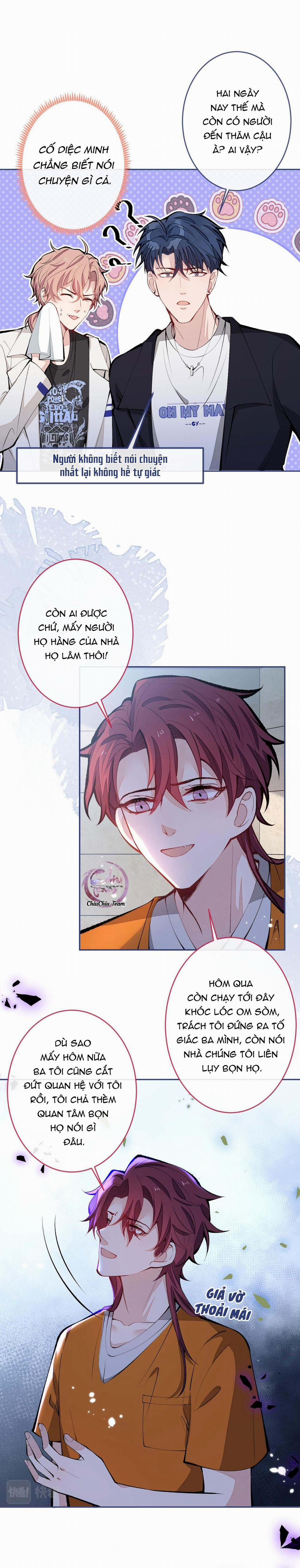 Hotsearch Của Ảnh Đế (END) 166 trang 4