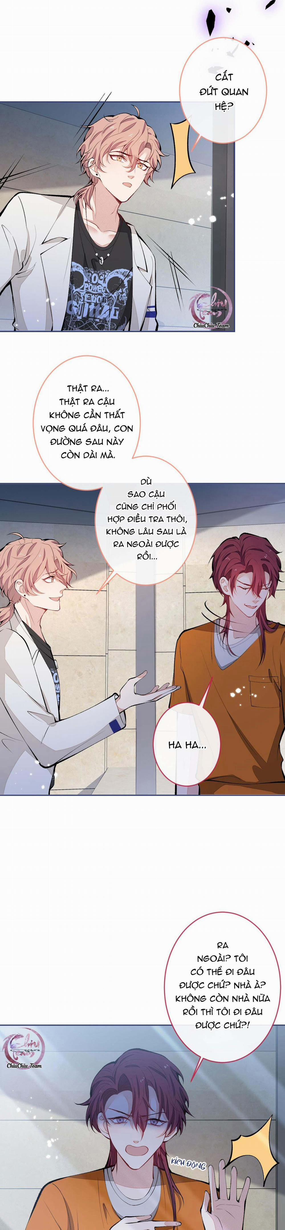 Hotsearch Của Ảnh Đế (END) 166 trang 5