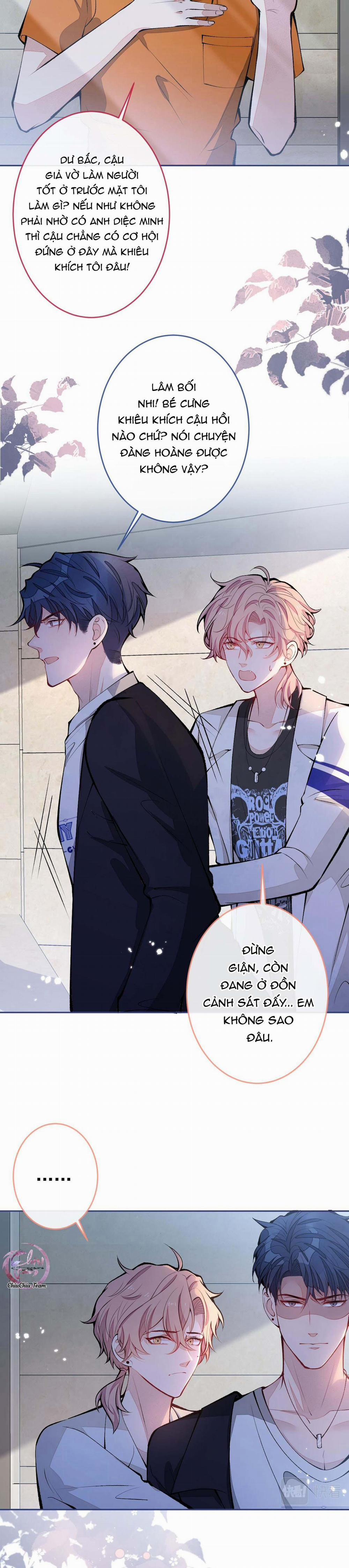 Hotsearch Của Ảnh Đế (END) 166 trang 6