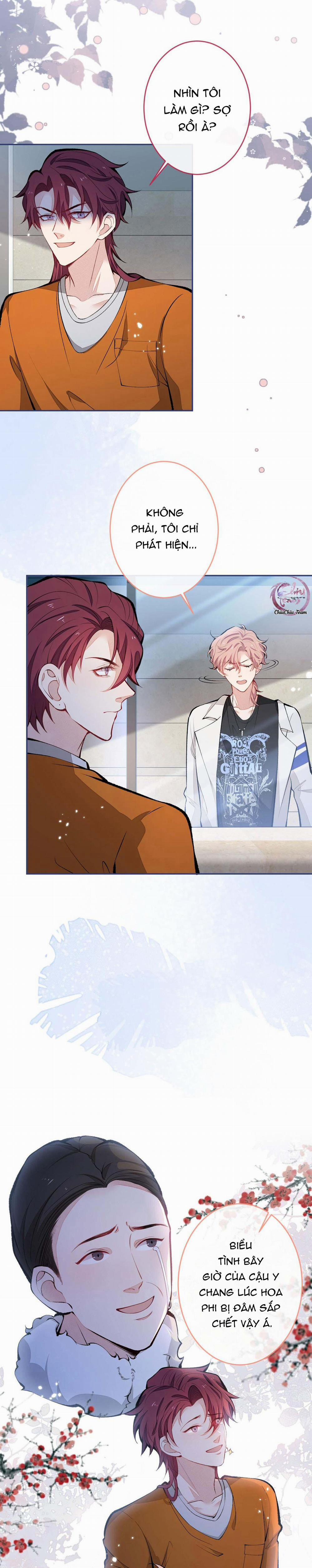 Hotsearch Của Ảnh Đế (END) 166 trang 7