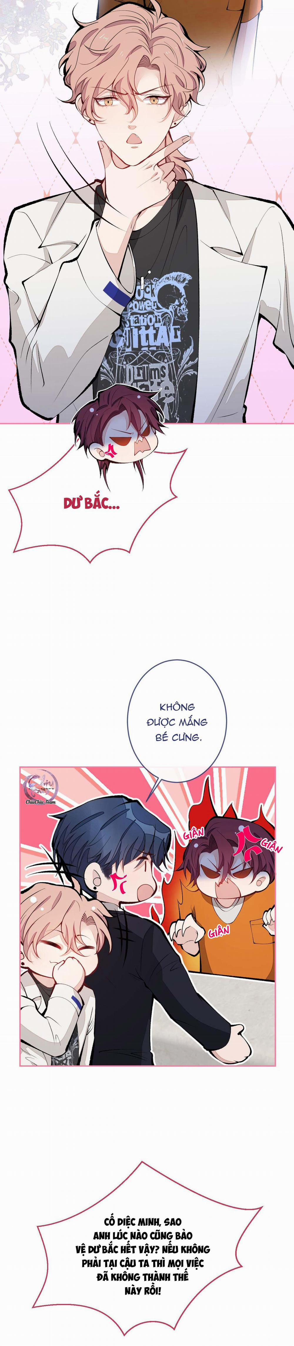 Hotsearch Của Ảnh Đế (END) 166 trang 8