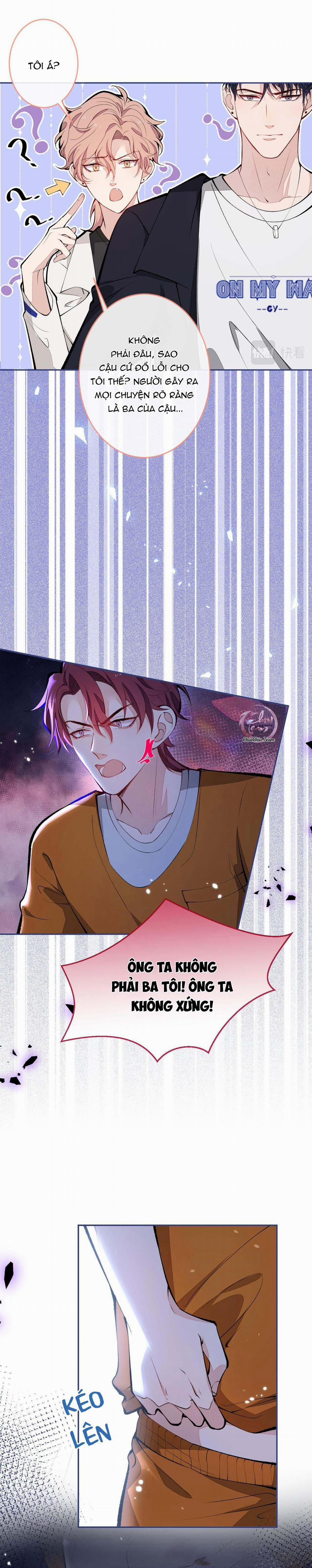 Hotsearch Của Ảnh Đế (END) 166 trang 9