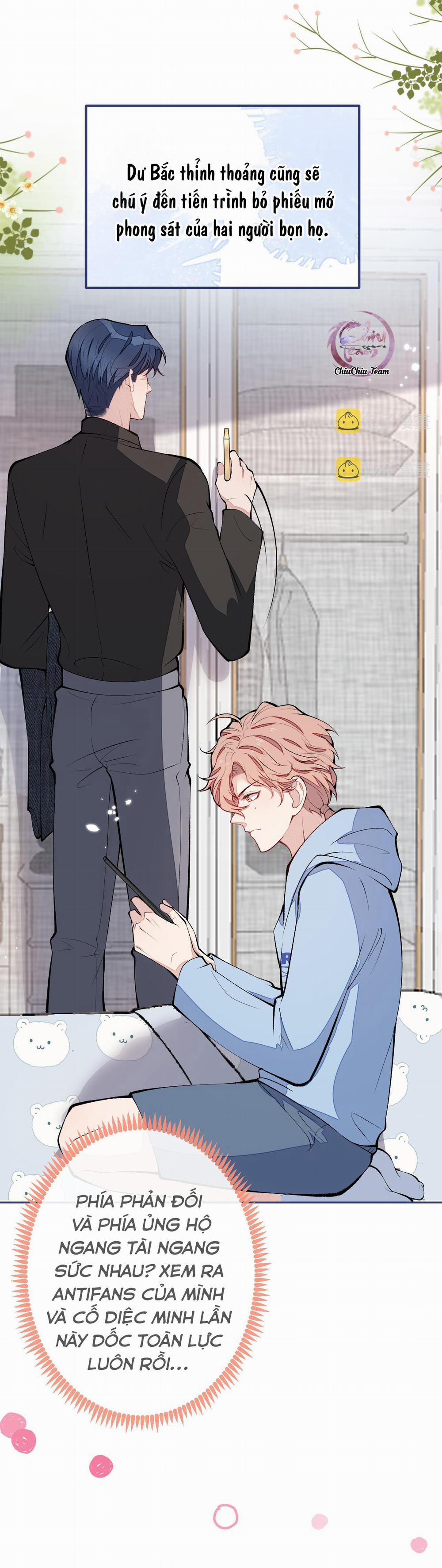 Hotsearch Của Ảnh Đế (END) 167 trang 10