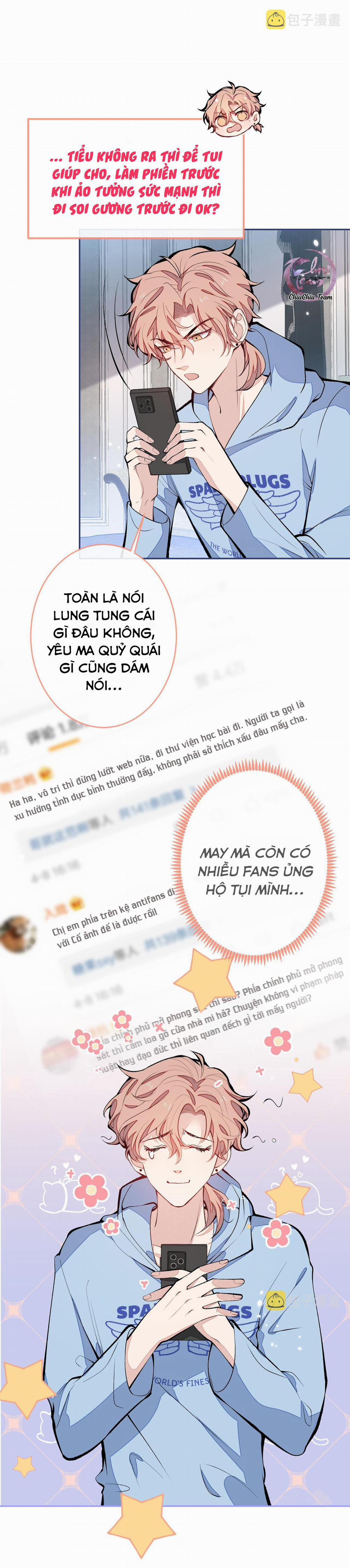 Hotsearch Của Ảnh Đế (END) 167 trang 12