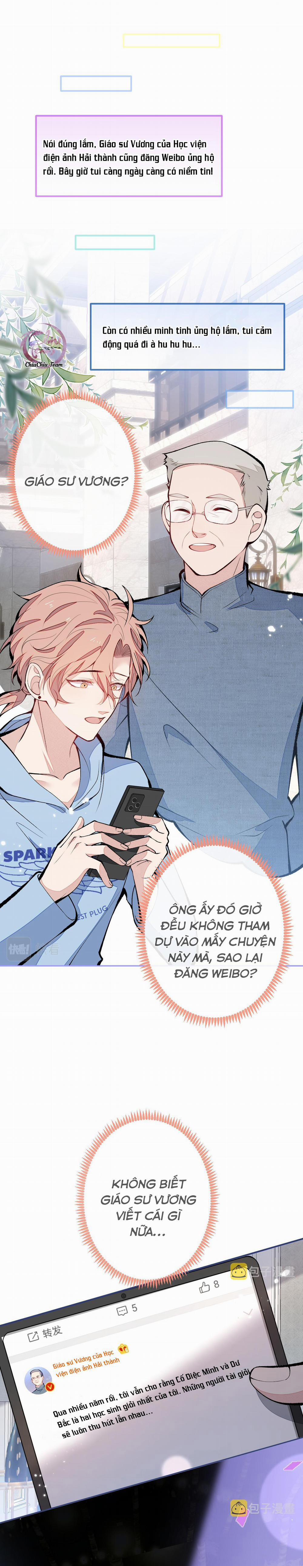 Hotsearch Của Ảnh Đế (END) 167 trang 13