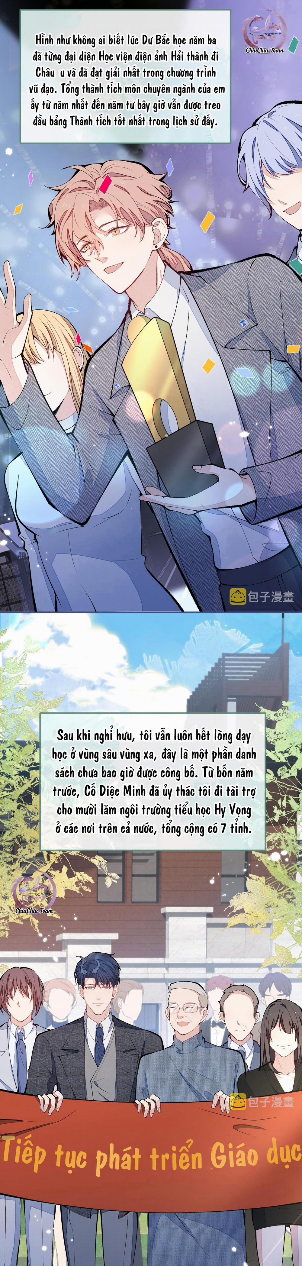 Hotsearch Của Ảnh Đế (END) 167 trang 14