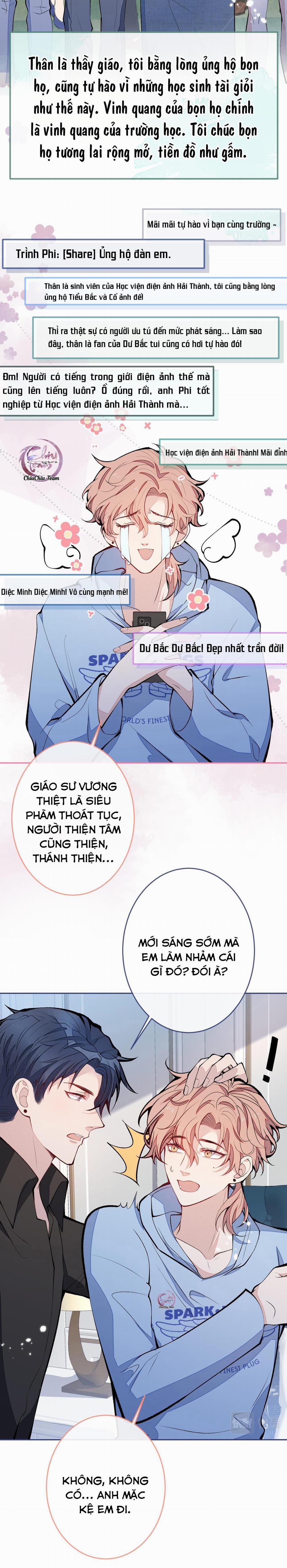 Hotsearch Của Ảnh Đế (END) 167 trang 15