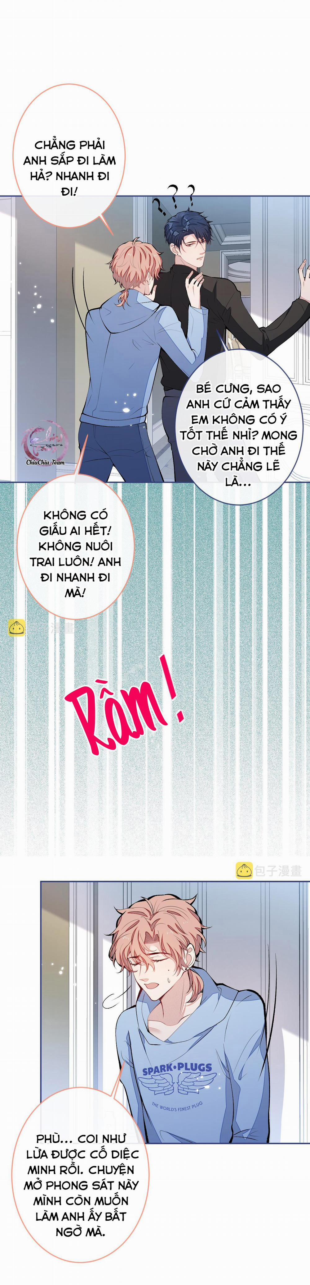 Hotsearch Của Ảnh Đế (END) 167 trang 16