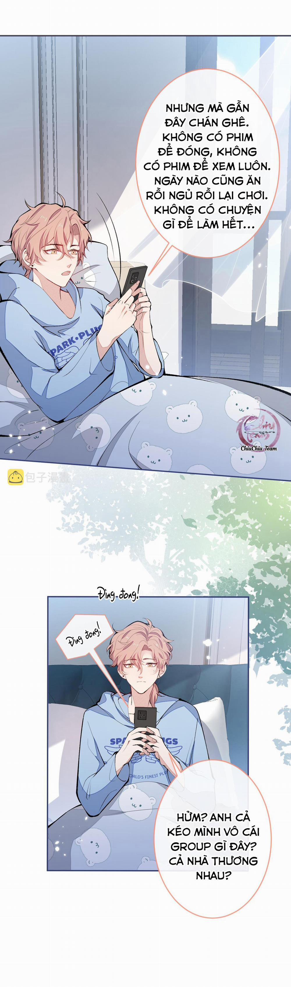 Hotsearch Của Ảnh Đế (END) 167 trang 17