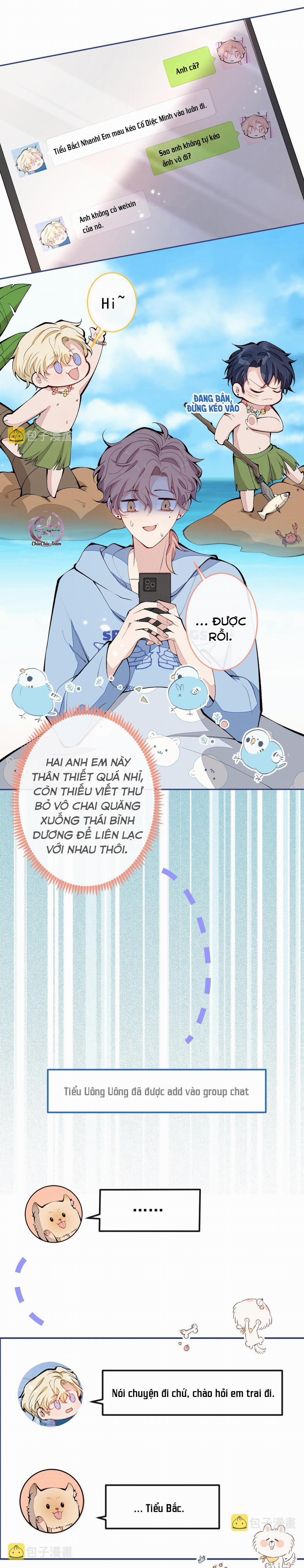 Hotsearch Của Ảnh Đế (END) 167 trang 18