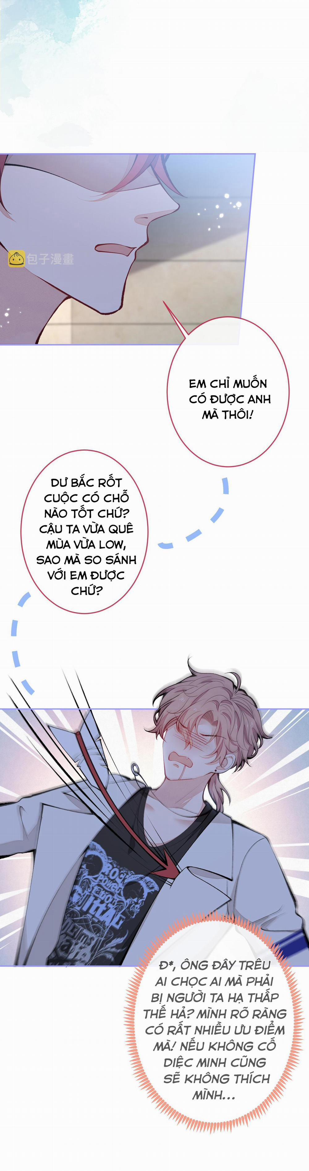 Hotsearch Của Ảnh Đế (END) 167 trang 2