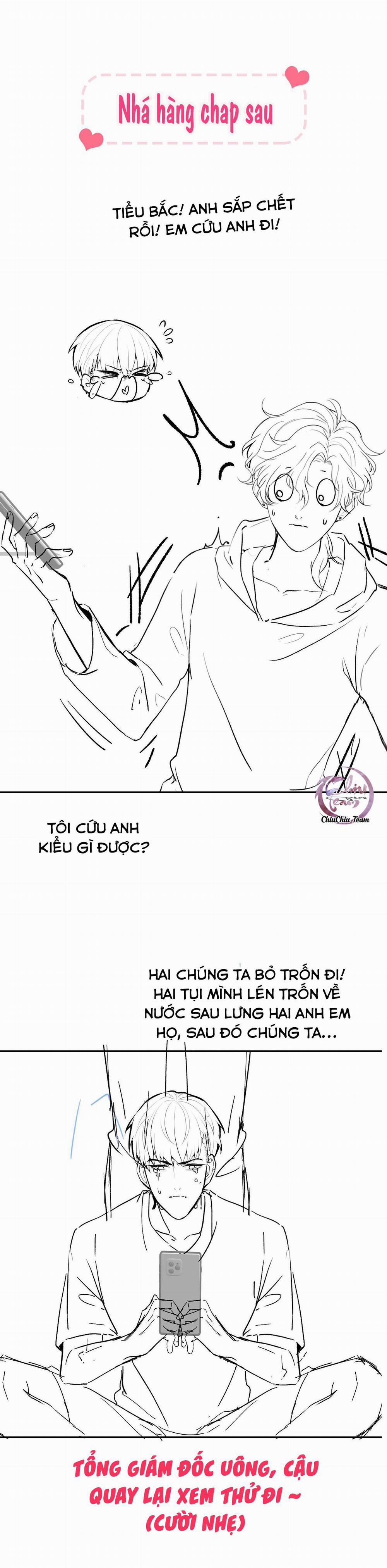 Hotsearch Của Ảnh Đế (END) 167 trang 20