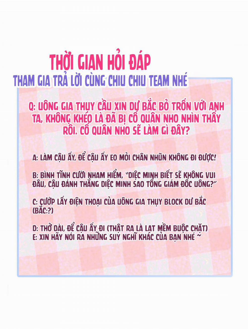 Hotsearch Của Ảnh Đế (END) 167 trang 21