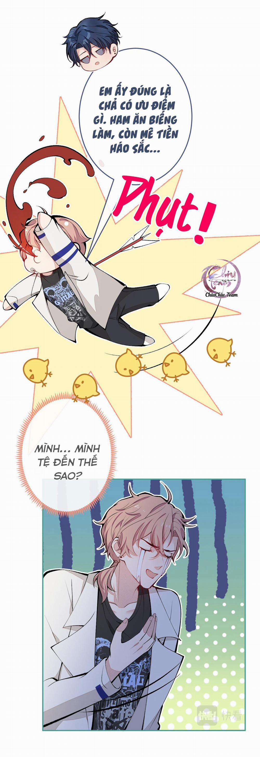 Hotsearch Của Ảnh Đế (END) 167 trang 3