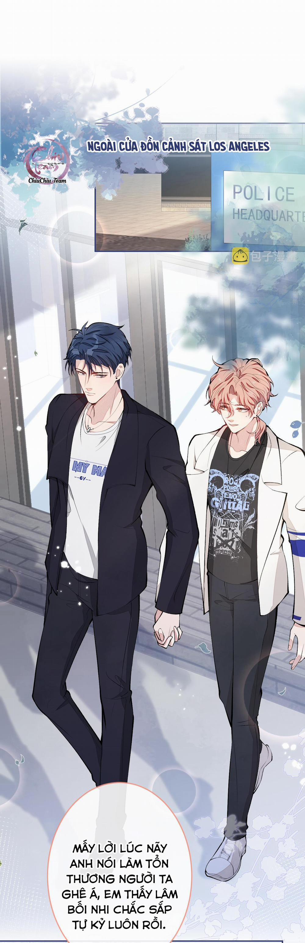 Hotsearch Của Ảnh Đế (END) 167 trang 6