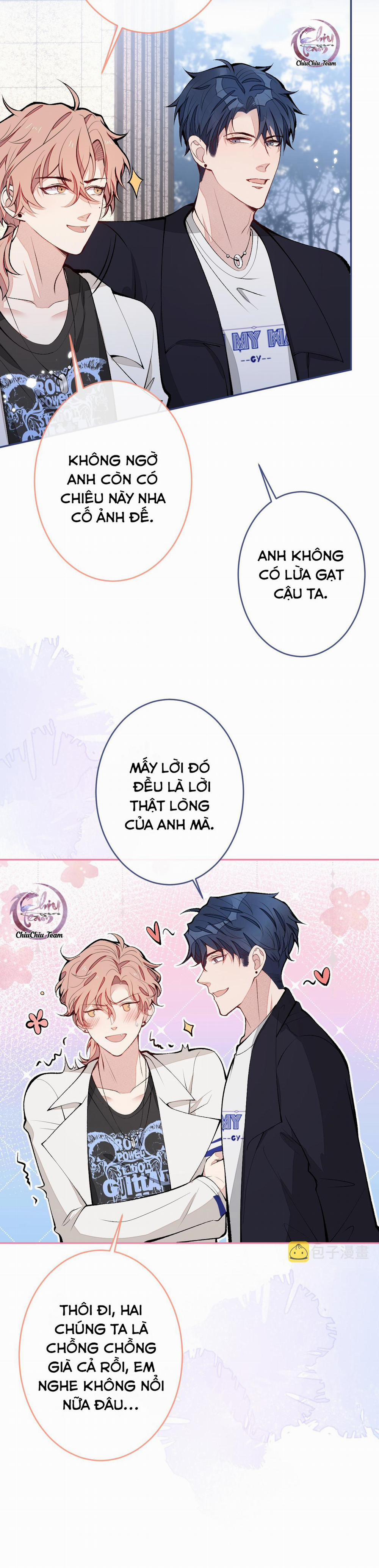 Hotsearch Của Ảnh Đế (END) 167 trang 7