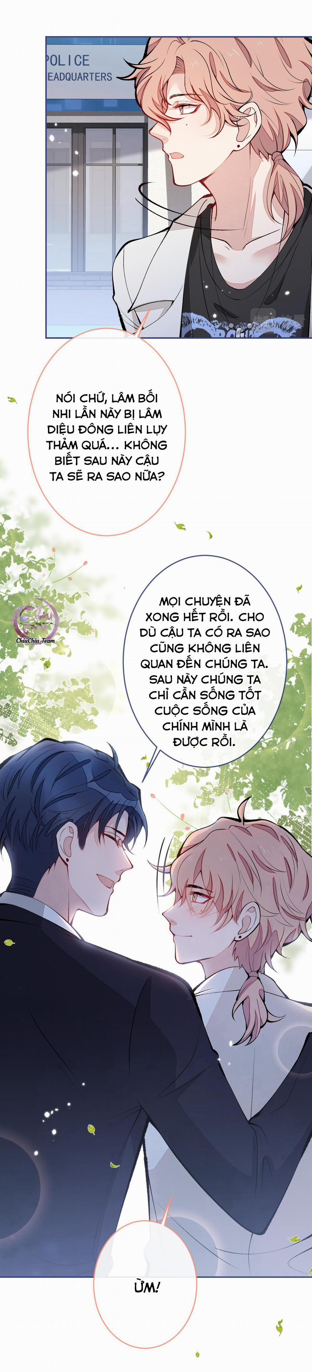 Hotsearch Của Ảnh Đế (END) 167 trang 8