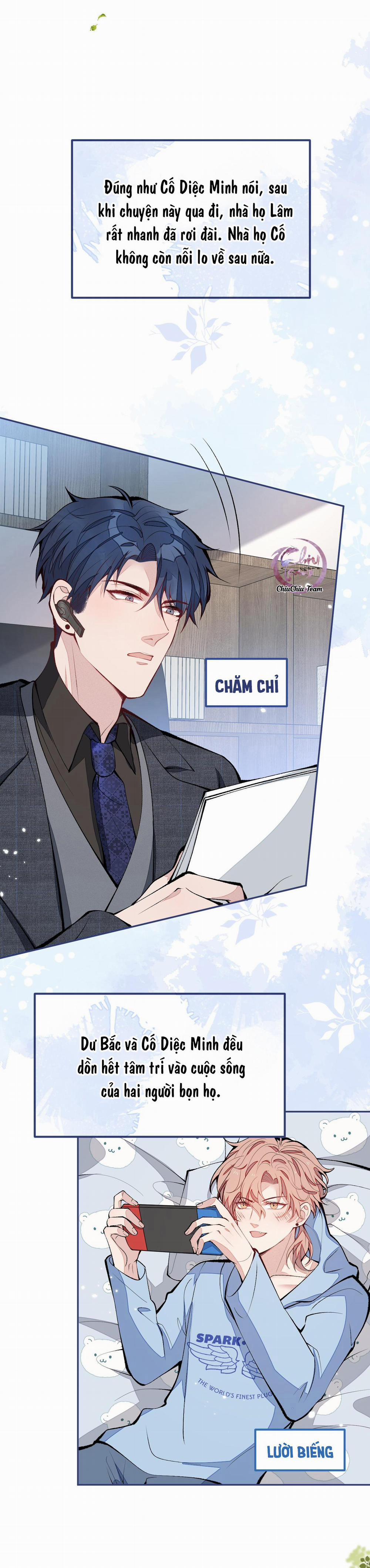 Hotsearch Của Ảnh Đế (END) 167 trang 9