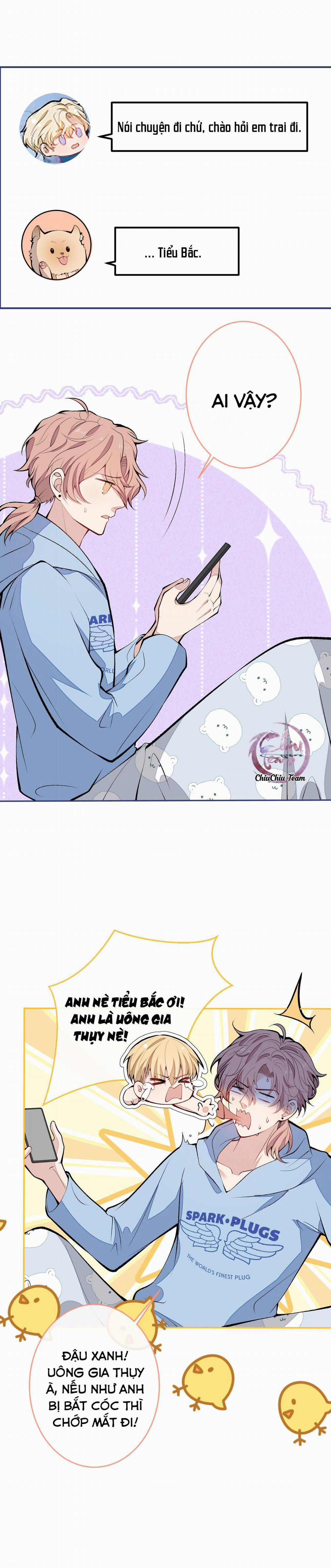 Hotsearch Của Ảnh Đế (END) 168 trang 1