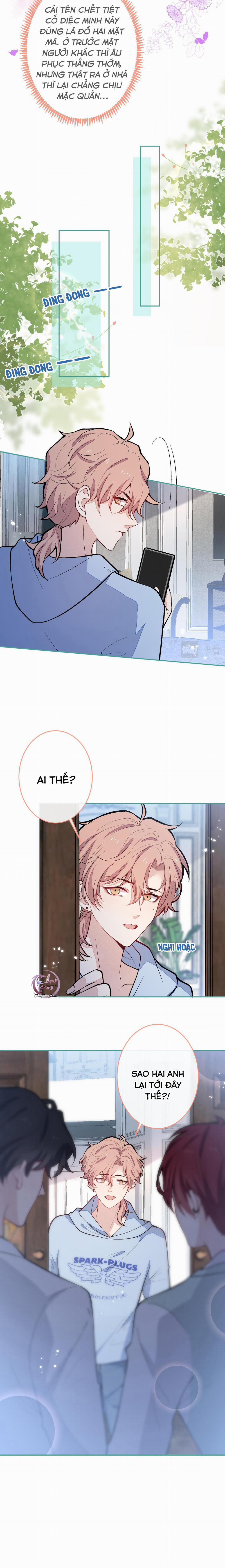 Hotsearch Của Ảnh Đế (END) 168 trang 15