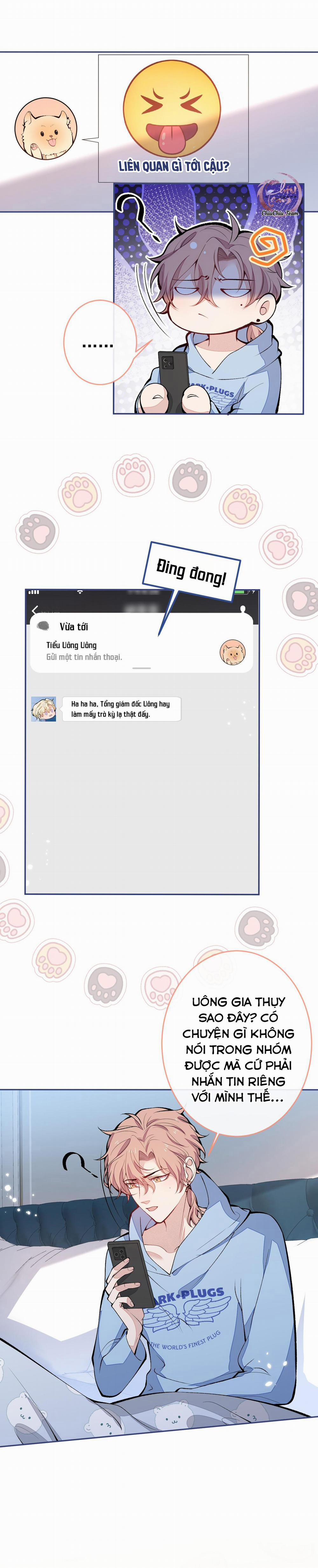 Hotsearch Của Ảnh Đế (END) 168 trang 2