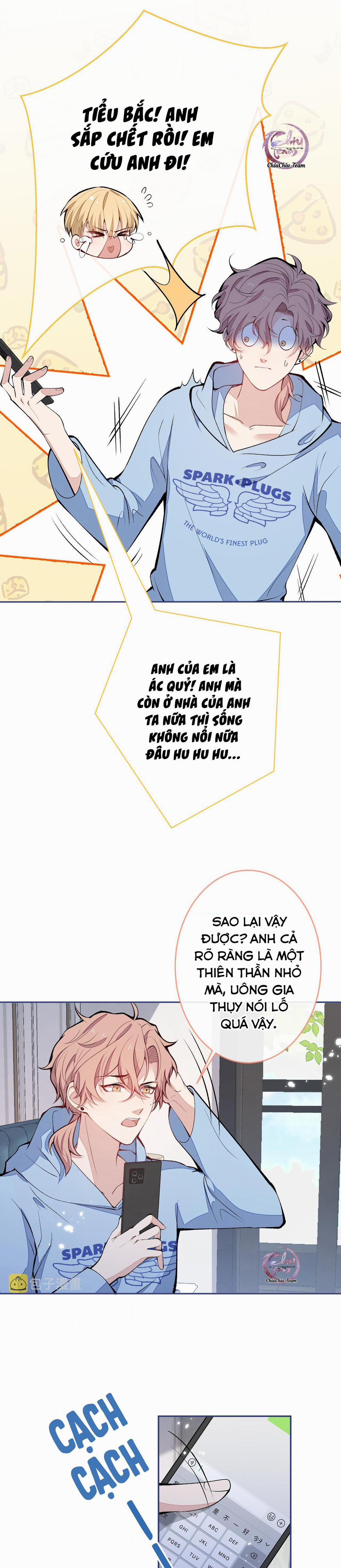 Hotsearch Của Ảnh Đế (END) 168 trang 3