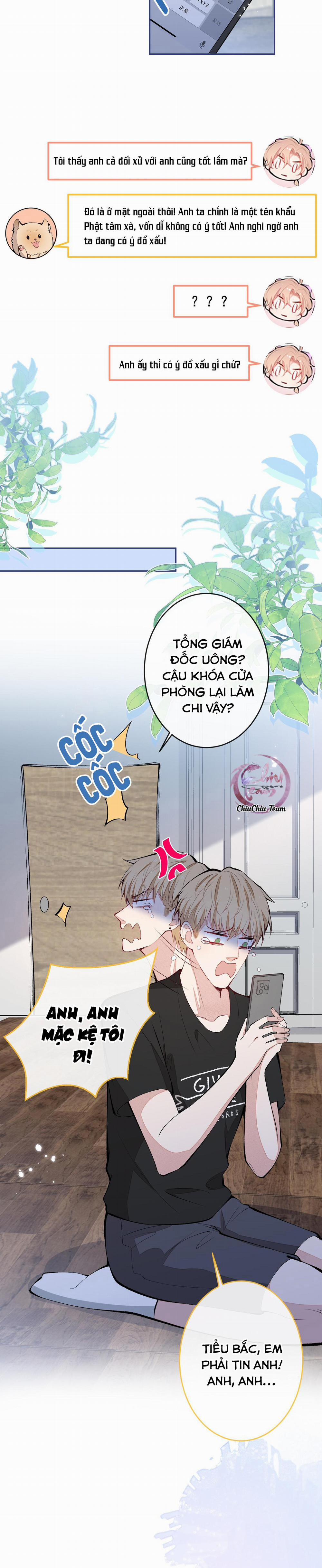 Hotsearch Của Ảnh Đế (END) 168 trang 4