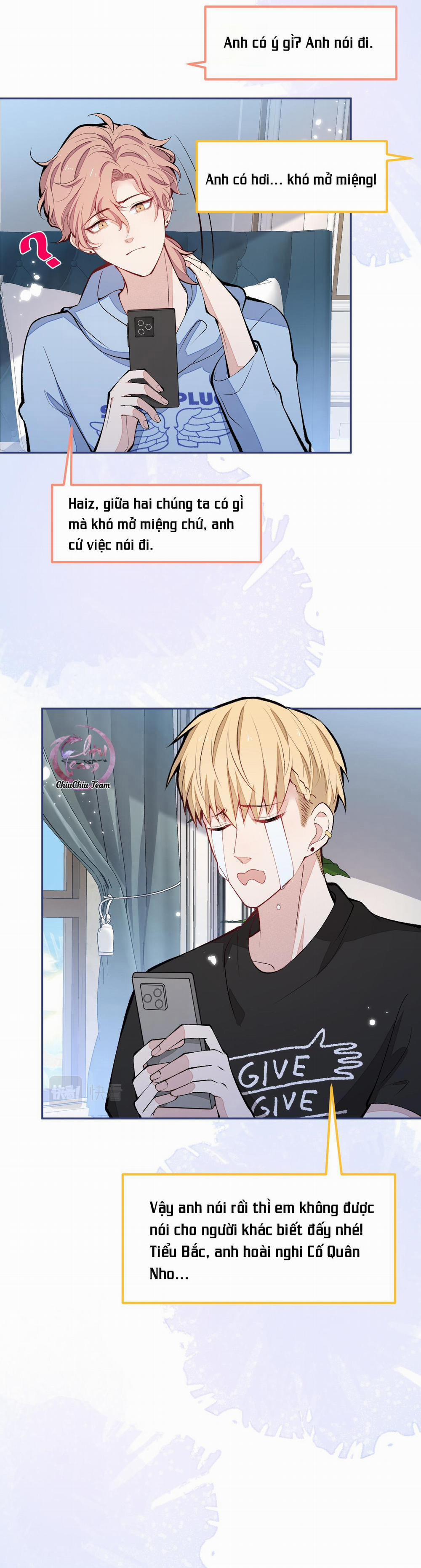 Hotsearch Của Ảnh Đế (END) 168 trang 5