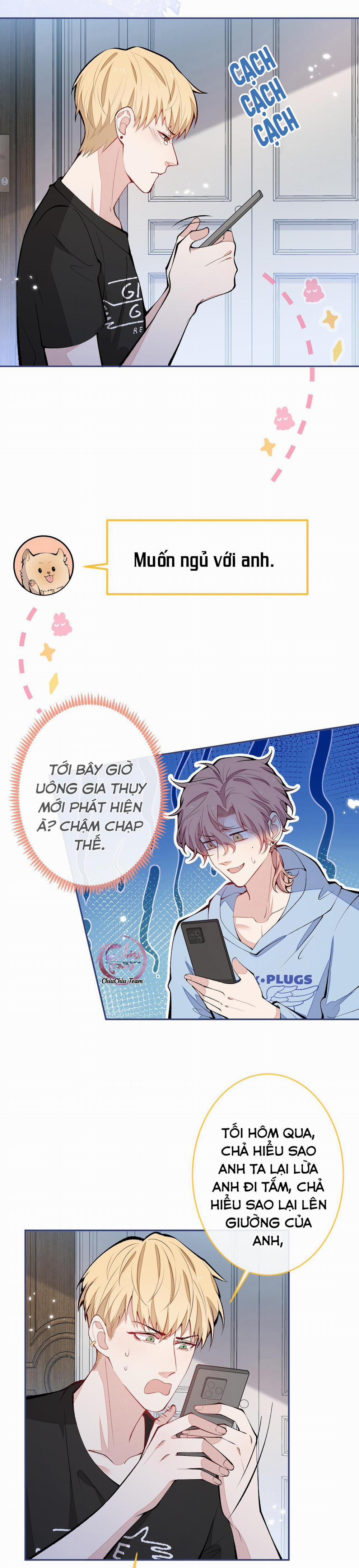 Hotsearch Của Ảnh Đế (END) 168 trang 6