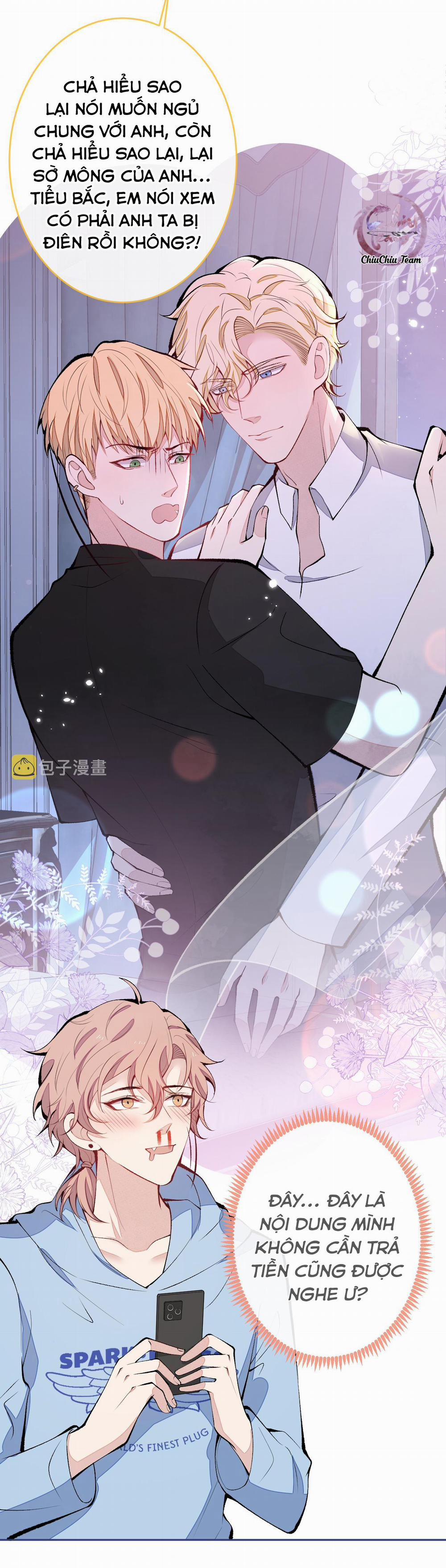 Hotsearch Của Ảnh Đế (END) 168 trang 7