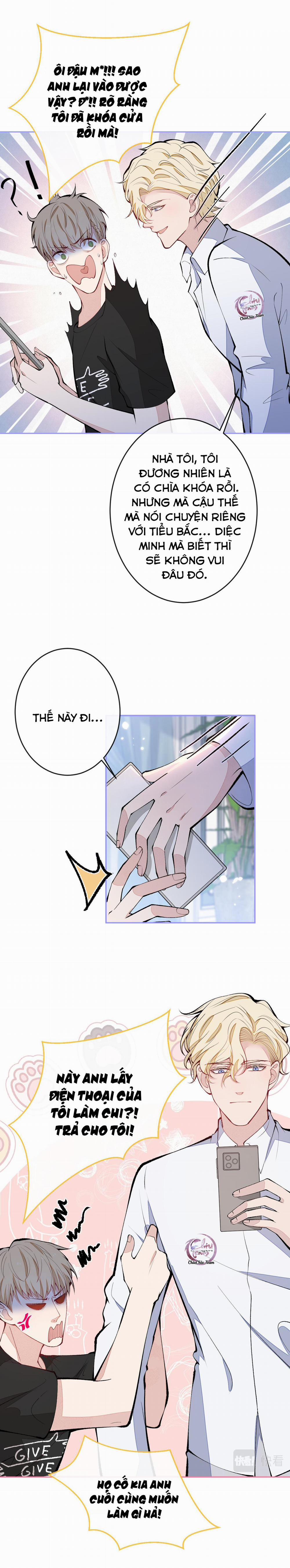 Hotsearch Của Ảnh Đế (END) 168 trang 9