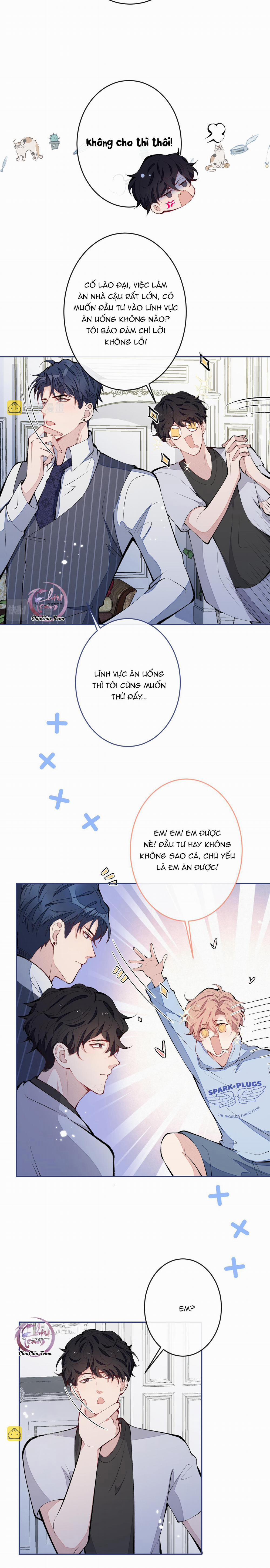 Hotsearch Của Ảnh Đế (END) 169 trang 10