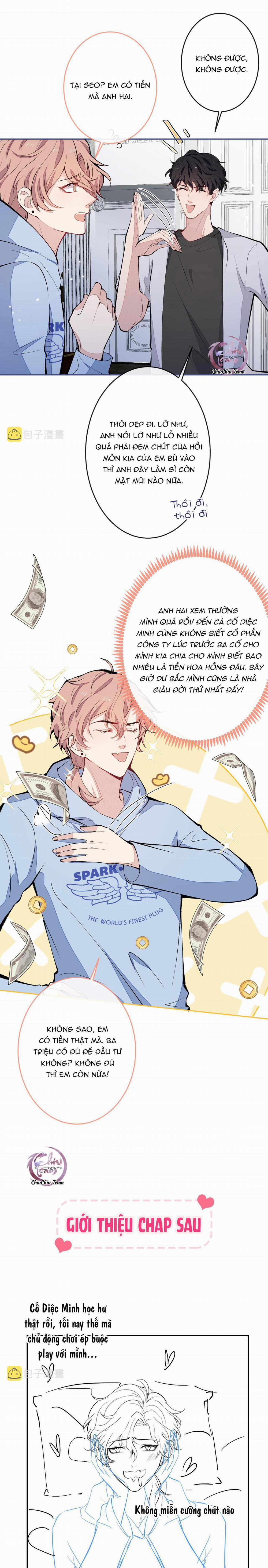 Hotsearch Của Ảnh Đế (END) 169 trang 11