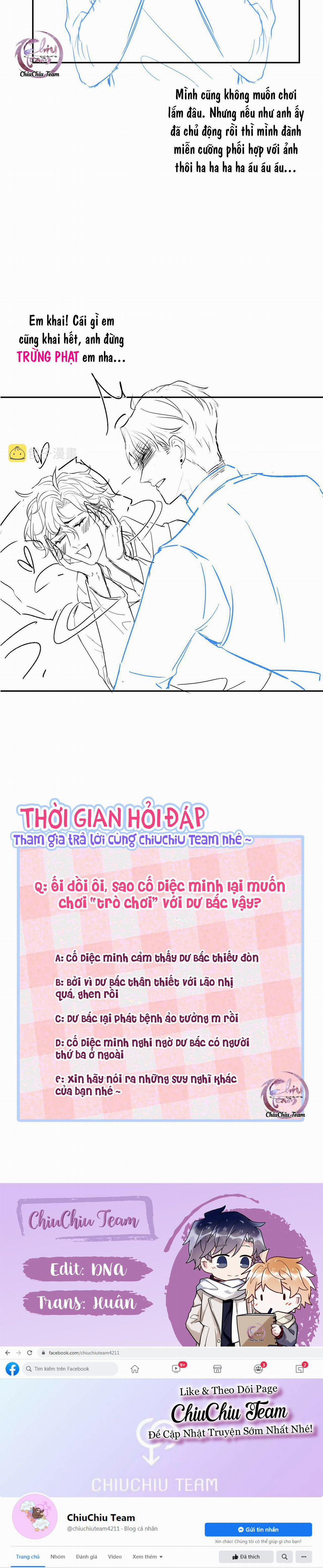 Hotsearch Của Ảnh Đế (END) 169 trang 12