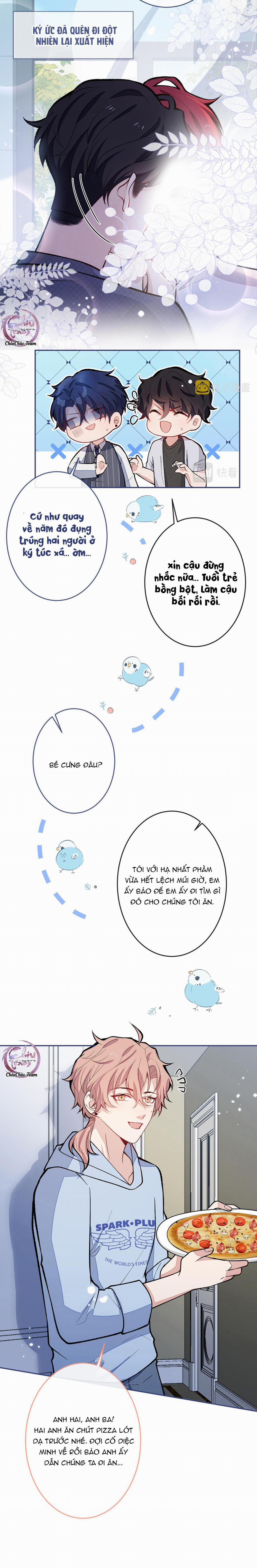 Hotsearch Của Ảnh Đế (END) 169 trang 2