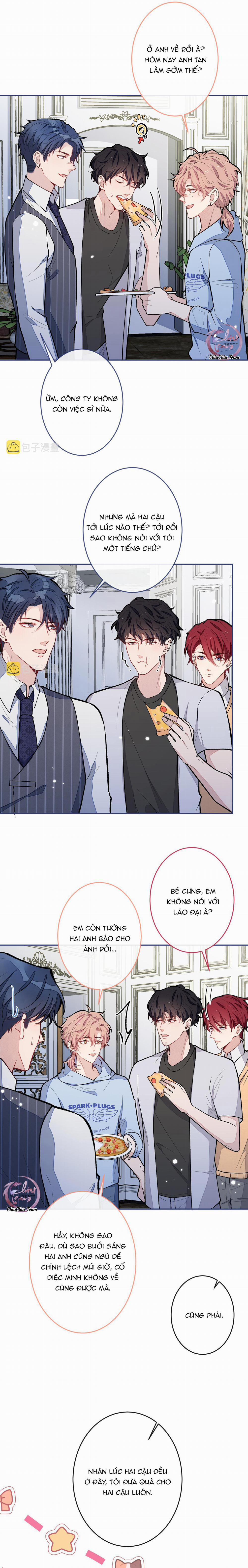 Hotsearch Của Ảnh Đế (END) 169 trang 3