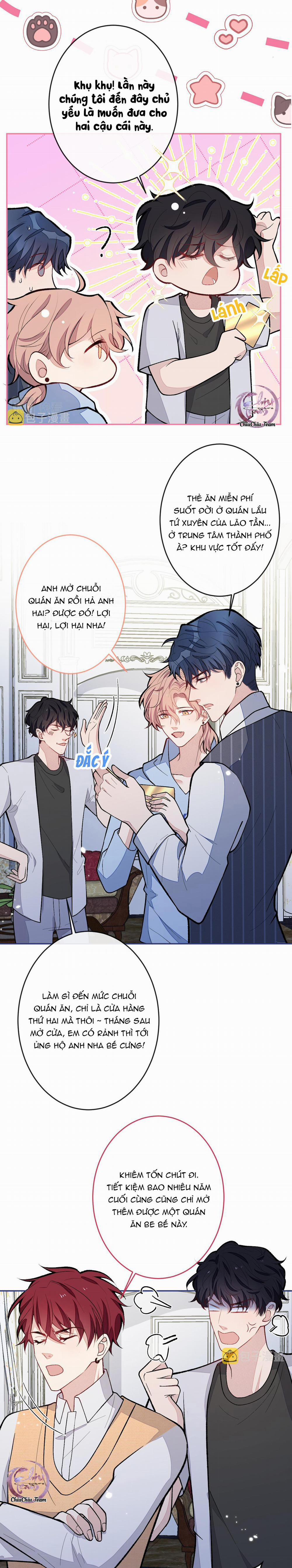 Hotsearch Của Ảnh Đế (END) 169 trang 4