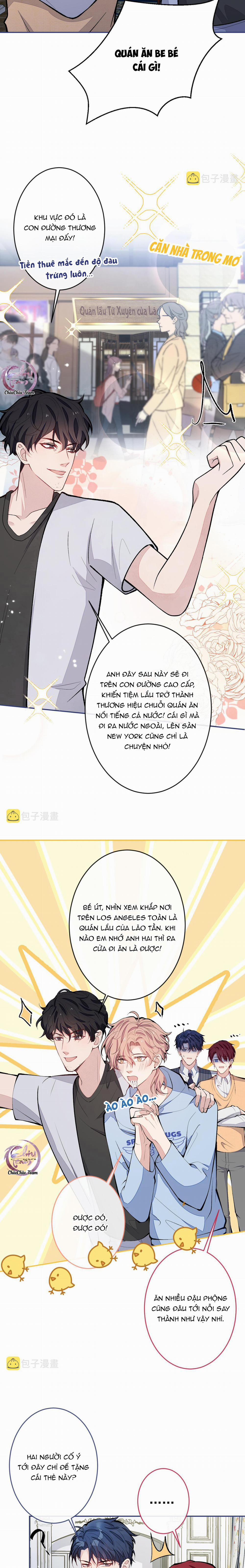 Hotsearch Của Ảnh Đế (END) 169 trang 5