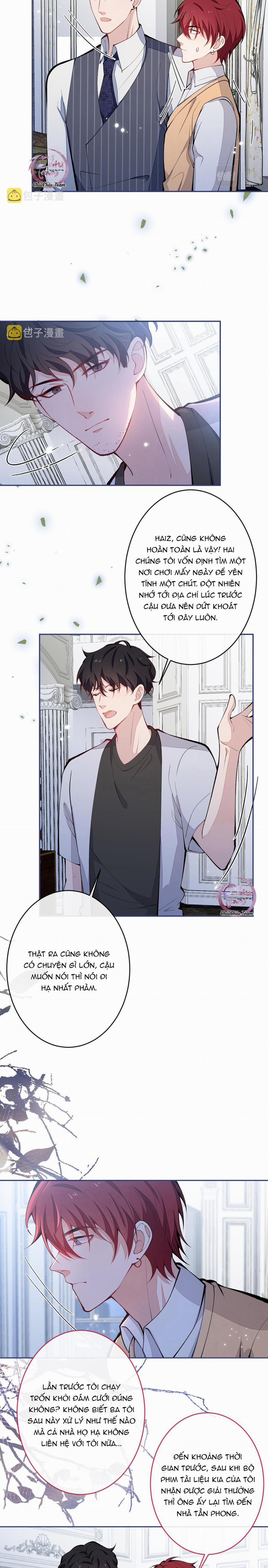 Hotsearch Của Ảnh Đế (END) 169 trang 6