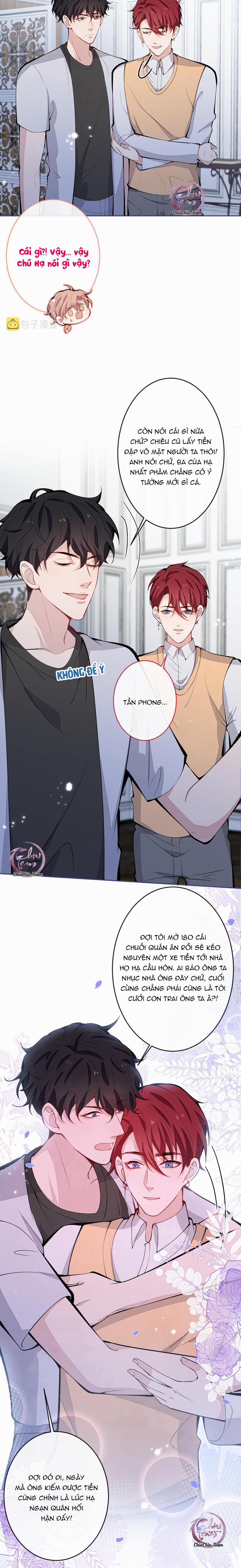 Hotsearch Của Ảnh Đế (END) 169 trang 7