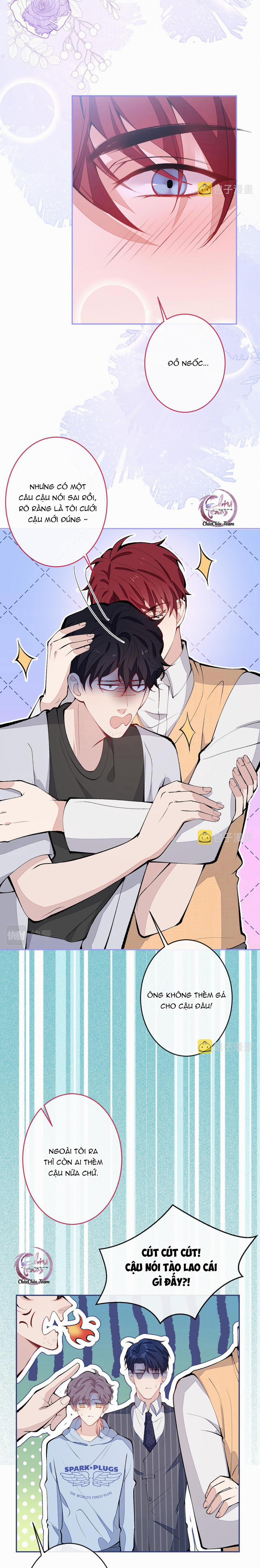 Hotsearch Của Ảnh Đế (END) 169 trang 8