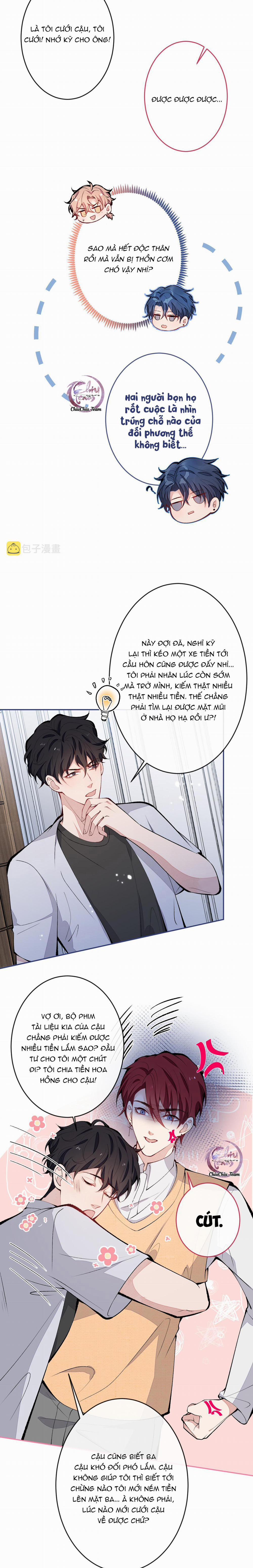 Hotsearch Của Ảnh Đế (END) 169 trang 9